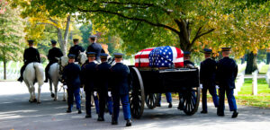 memorial flag display cases